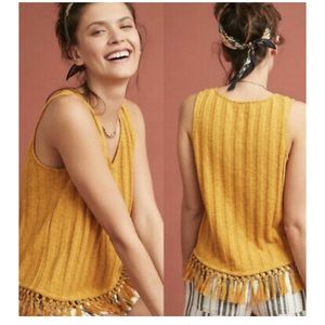 Anthropologie beachgoer Eri + Ali tank